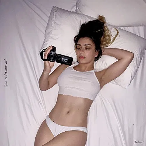 Charli XCX - How I'm Feeling Now (LP Clear)