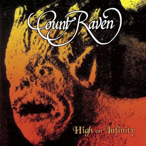 Count Raven - High On Infinity (LP)
