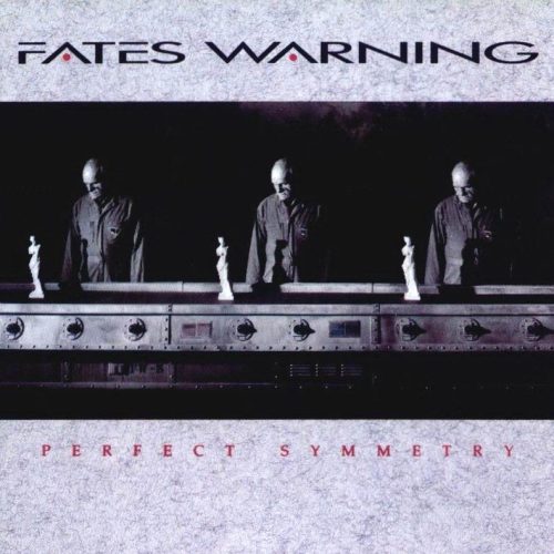 Fates Warning - Perfect Symmetry (LP)