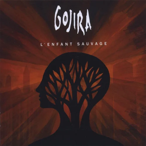 Gojira - L'Enfant Sauvage (2LP Forest Green)