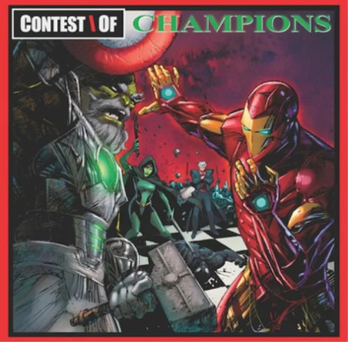 Gza - Liquid Swords (2LP Lenticular Art Marvel Cover)
