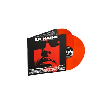Original Soundtrack - La Haine (2LP Red)