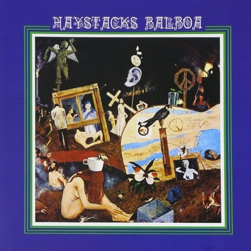 Haystacks Balboa - Haystacks Balboa (LP)