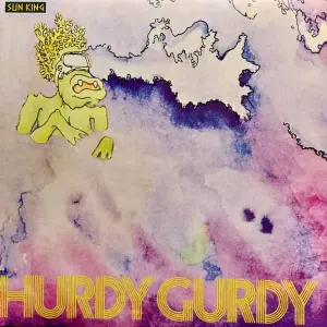Hurdy Gurdy - Hurdy Gurdy (LP)