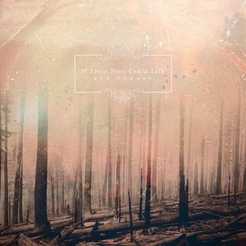 If These Trees Could Talk - Red Forest (LP)