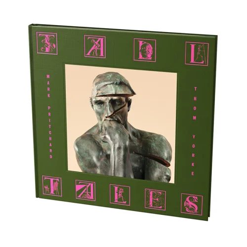 Mark Pritchard & Thom Yorke - Tall Tales (2LP)
