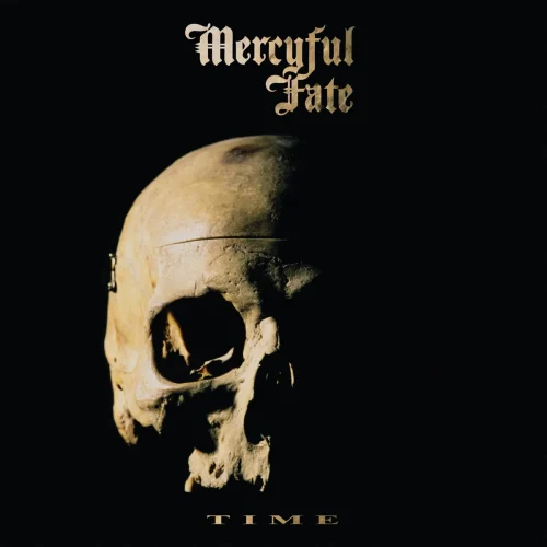 Mercyful Fate - Time (LP Beige Brown Marbled)