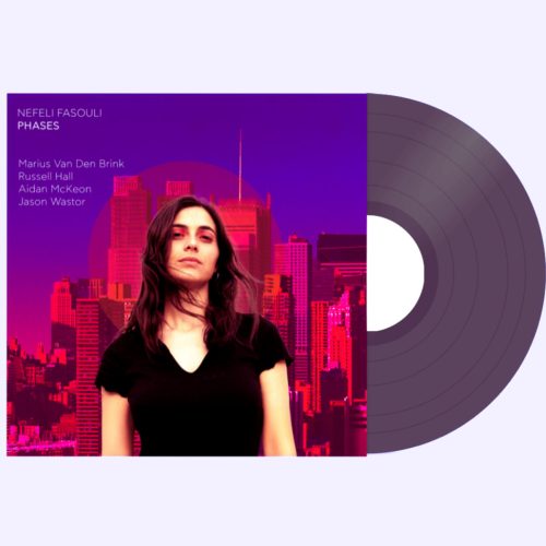 Nefeli Fasouli - Phases