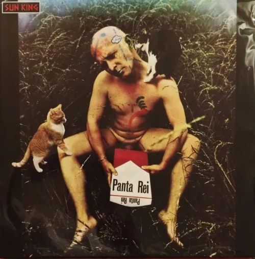 Panta Rei - Panta Rei (LP)