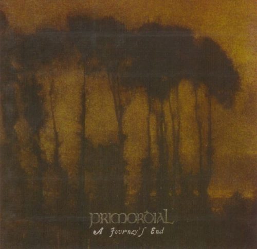 Primordial - A Journey's End (LP)