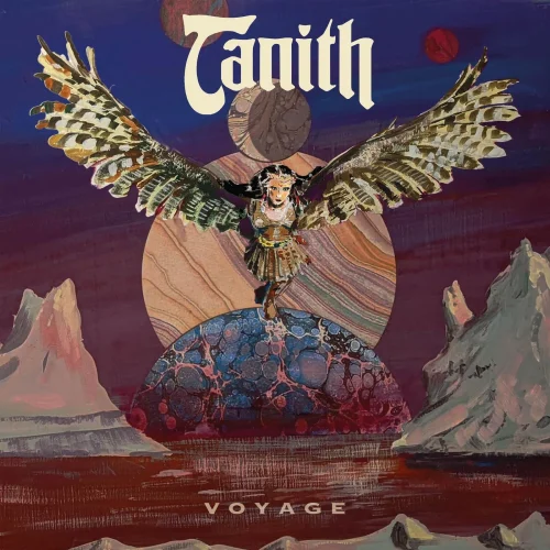 Tanith - Voyage (LP Dark Purple Marbled)