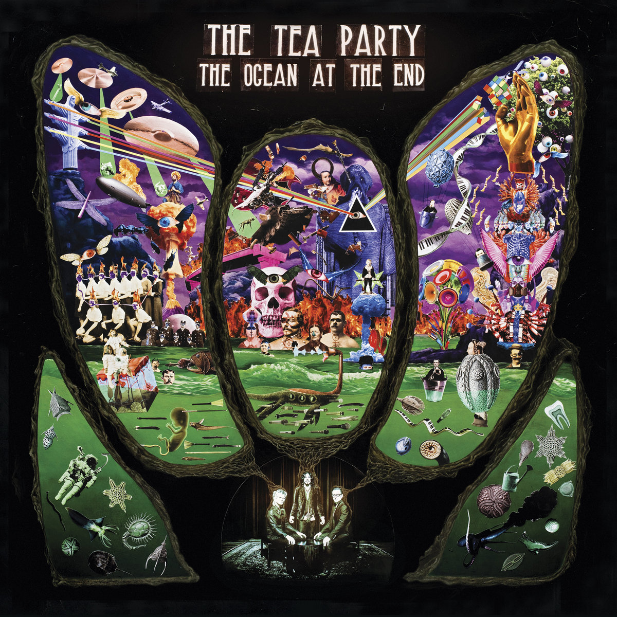 The Tea Party - The Ocean At The End (2LP)