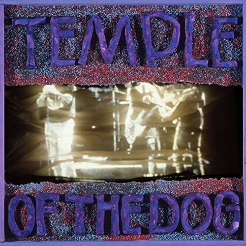 Temple Of The Dog - Temple Of The Dog (LP)