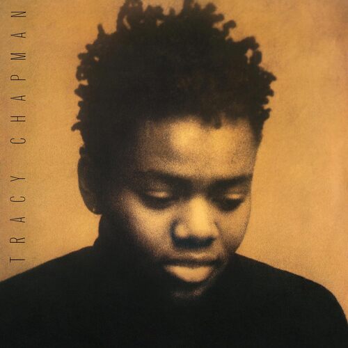 Tracy Chapman - Tracy Chapman (LP)