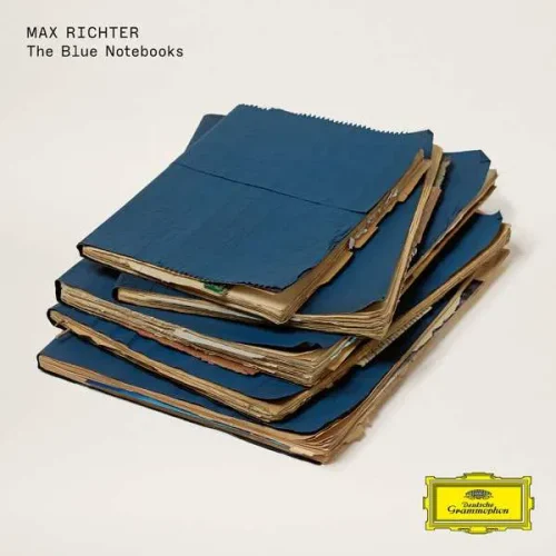 Max Richter - The Blue Notebooks (2LP)