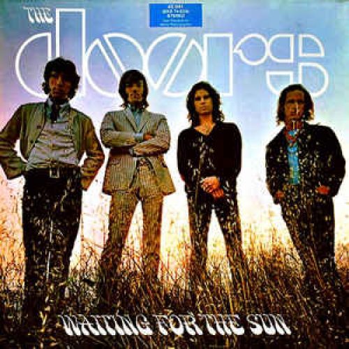 The Doors - Waiting For The Sun (LP)