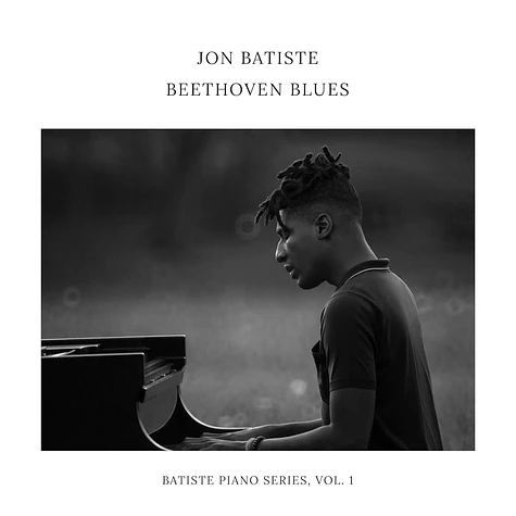 Jon Batiste - Beethoven Blues - Batiste Piano Series, Vol. 1 (LP)