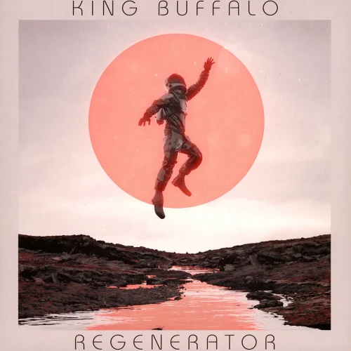 King Buffalo - Regenerator (LP White)