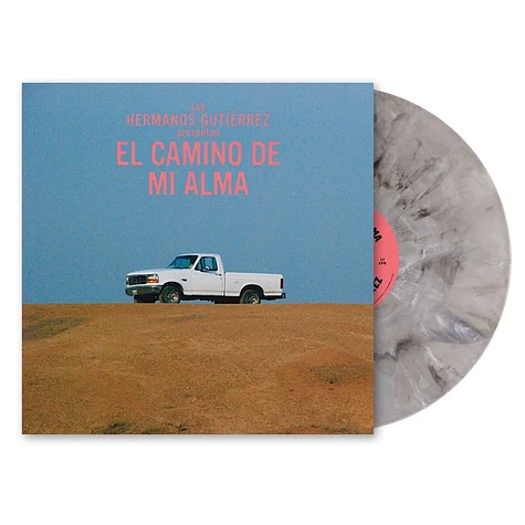 Hermanos Gutierrez - El Camino De Mi Alma (LP Diamond Grey Variant)