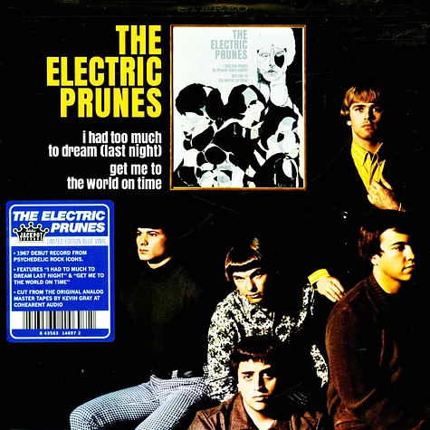The Electric Prunes - The Electric Prunes (LP)