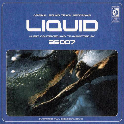 35007 - Liquid (LP Blue)