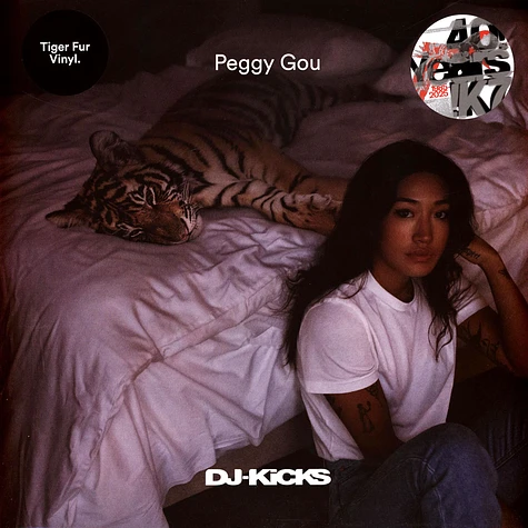 Peggy Gou - DJ Kicks (2LP Tiger Fur)