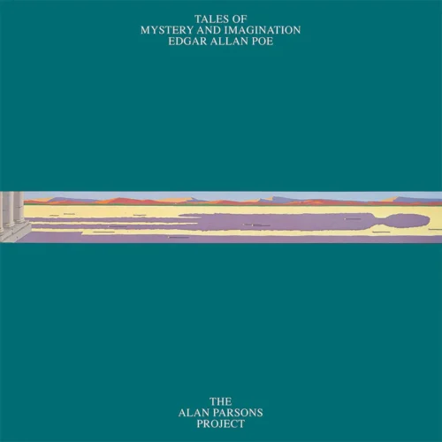 The Alan Parsons Project - Tales Of Mystery And Imagination (LP)
