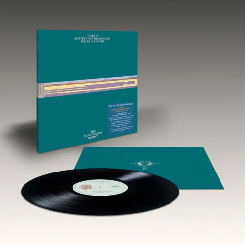 The Alan Parsons Project - Tales Of Mystery And Imagination (LP)