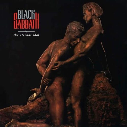 Black Sabbath - The Eternal Idol (LP)