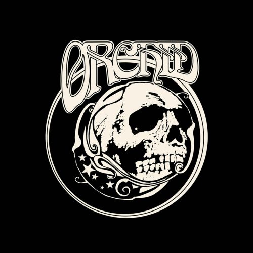 Orchid - Through The Devil's Doorway (LP)
