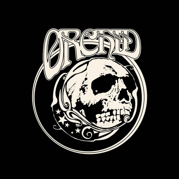 Orchid - Through The Devil's Doorway (LP)
