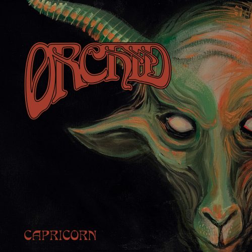 Orchid  - Capricorn (2LP)