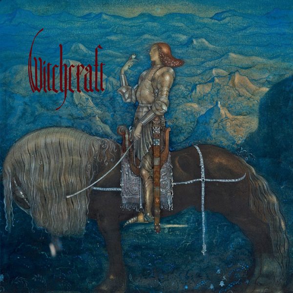 Witchcraft - Idag (LP)