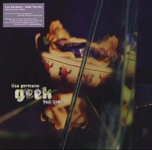 Lisa Germano - Geek The Girl + Inconsiderate Bitch EP (RSD 2025 2LP Crystal Clear)
