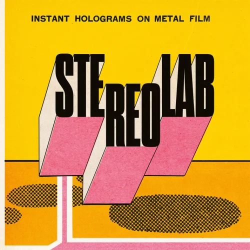 Stereolab - Instant Holograms In The Sand (2LP)