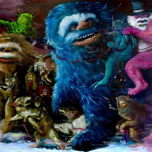 Tropical Fuck Storm - Fairyland Codex (LP)