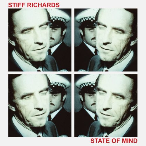 Stiff Richards - State Of Mind (LP Blue)
