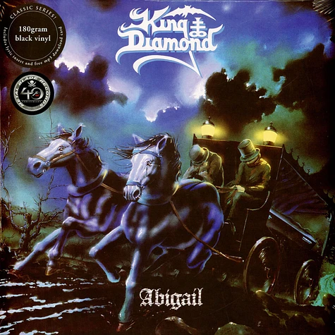 King Diamond - Abigail (LP)
