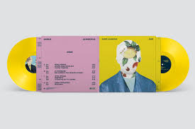 Φοίβος Δεληβοριάς - Anime (2LP Yellow)