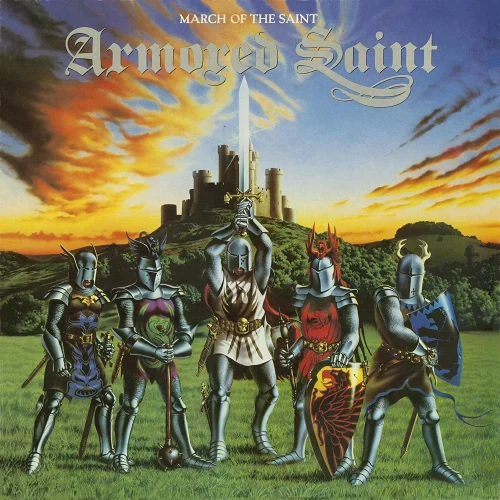 Armored Saint - March Of The Saint (LP)