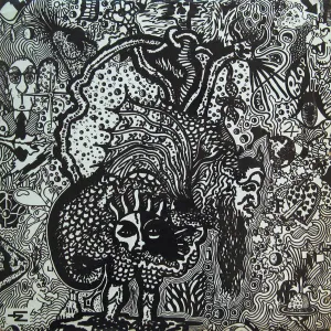 Arzachel - Arzachel (LP)