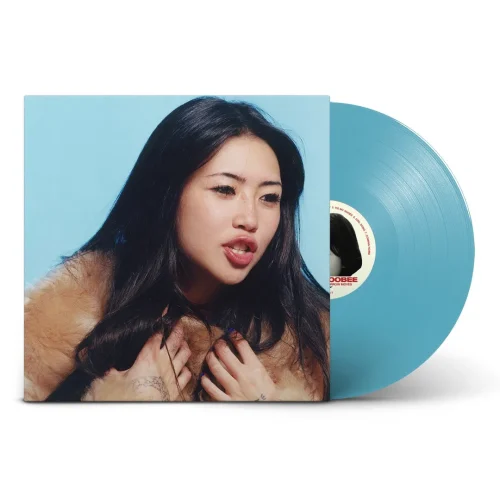 Beabadoobee - This Is How Tomorrow Moves (LP Light Blue)
