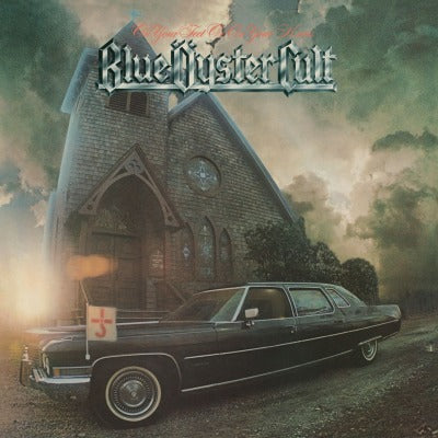 Blue Oyster Cult - On Your Feet Or On Your Knees (2LP Silver & Black Marbled)