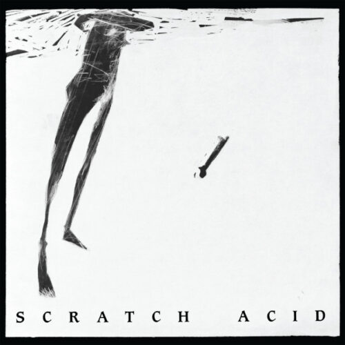 Scratch Acid - Scratch Acid EP / Berserker (LP)