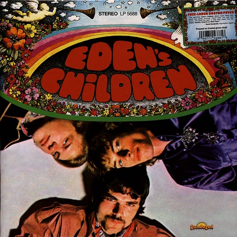 Eden's Children - Eden's Children (RSD 2025 LP Forest Green)
