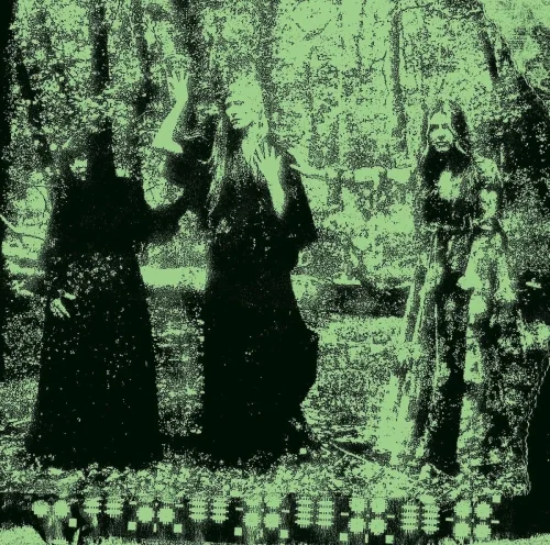 Tristwch Y Fenywod - Tristwch Y Fenywod (LP)