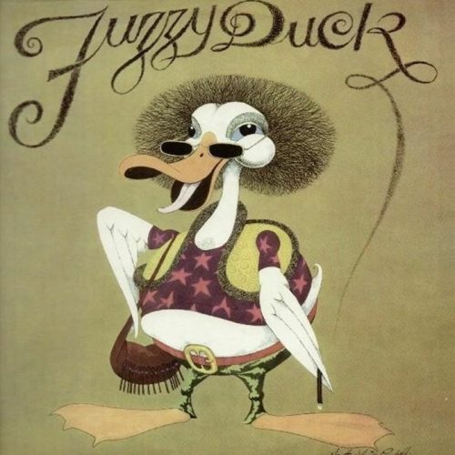 Fuzzy Duck - Fuzzy Duck (LP)