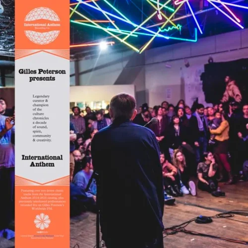Various Artists - Gilles Peterson Presents: International Anthem (2LP)