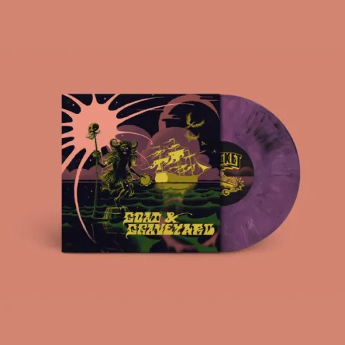 Goat & Graveyard - Ship Of Fools / Light As A Feather (RSD 2025 7")