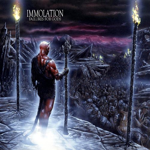 Immolation - Failures For Gods (LP)